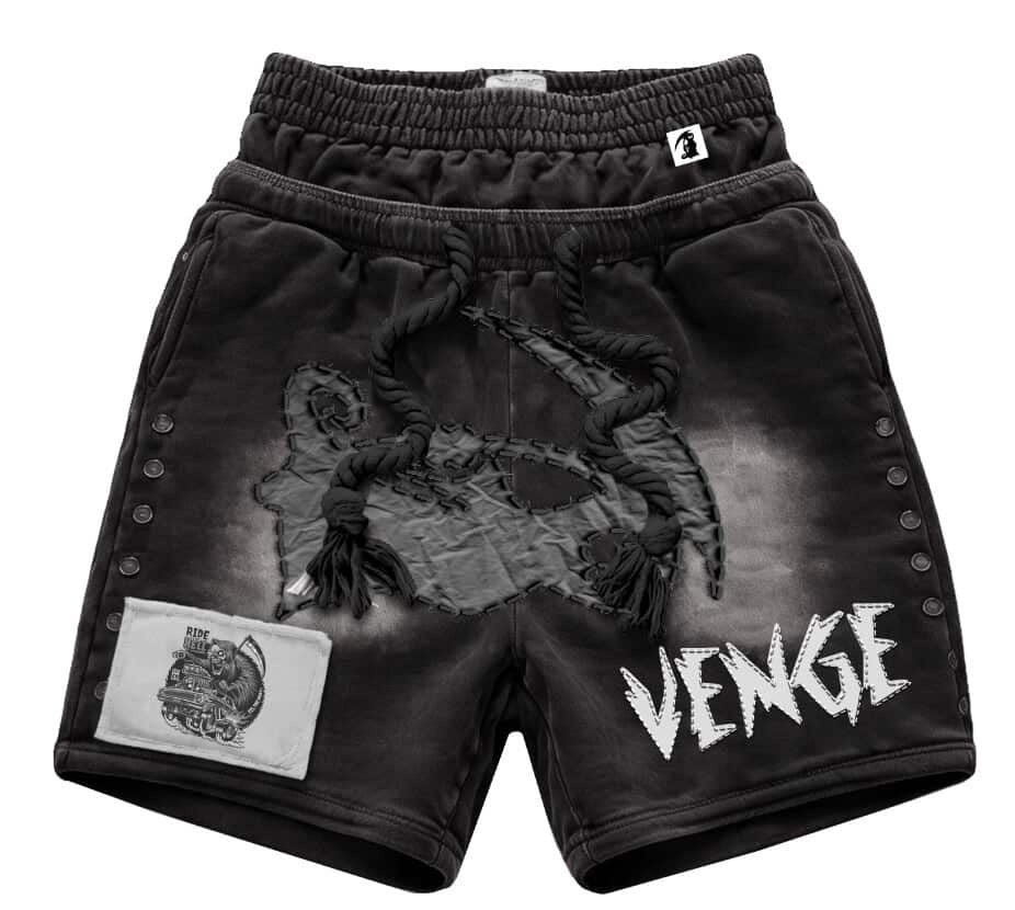 VENGE DOUBLE REAPER (BLACK)