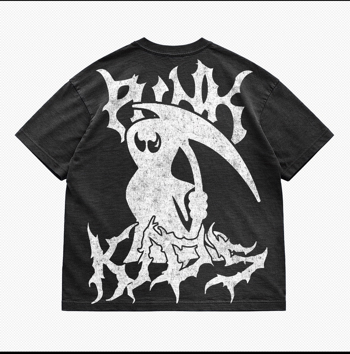 VENGE “PUNK KIDZ” (BLACK)