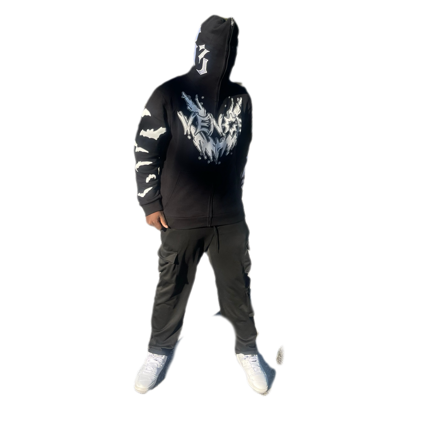R3VENGE HOODIE (founders collection)