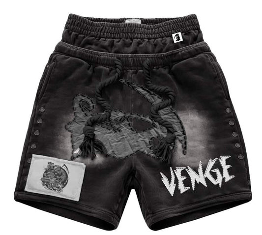 VENGE DOUBLE REAPER (BLACK)