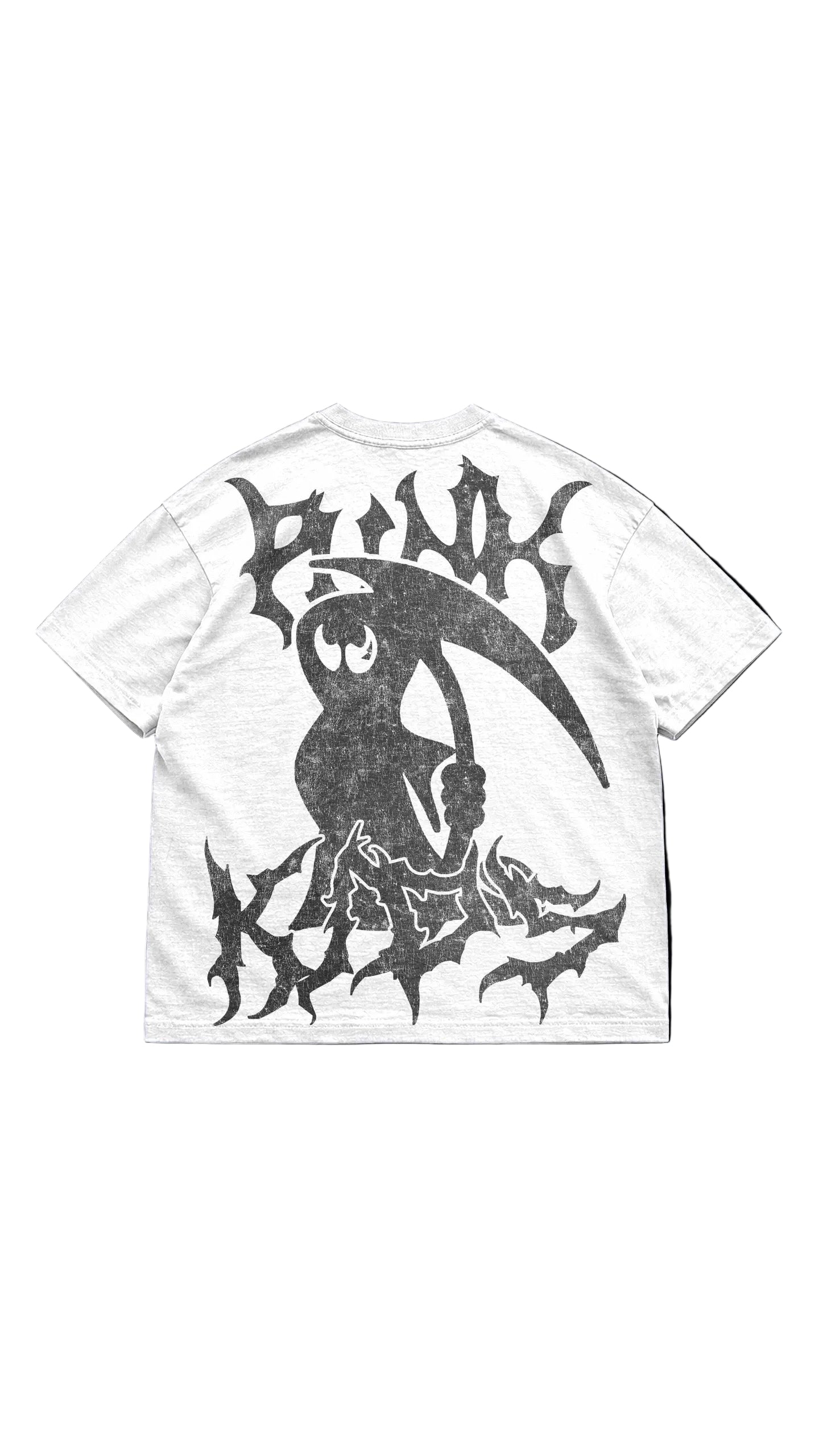 VENGE “PUNK KIDZ” (WHITE)